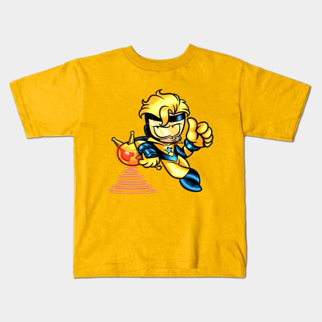 Booster gold shirt discount